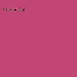 c04674 - Fuchsia Rose color image preview