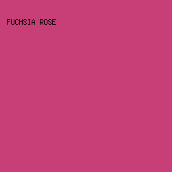 c83e77 - Fuchsia Rose color image preview