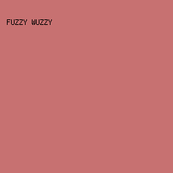 C77171 - Fuzzy Wuzzy color image preview