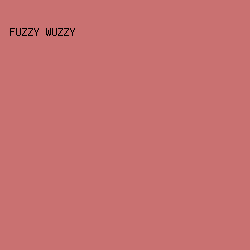 C97171 - Fuzzy Wuzzy color image preview