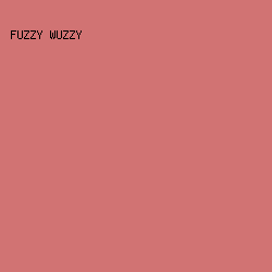 D17373 - Fuzzy Wuzzy color image preview