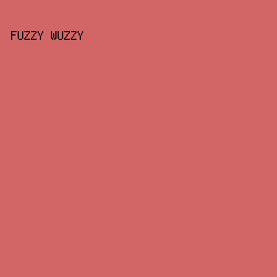 D26666 - Fuzzy Wuzzy color image preview
