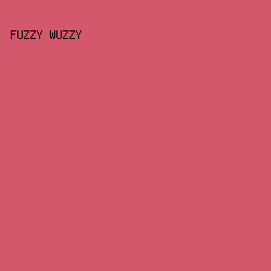 D3586C - Fuzzy Wuzzy color image preview