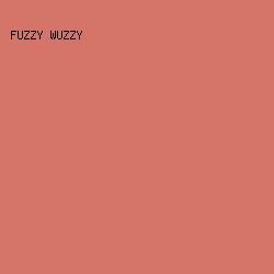 D57469 - Fuzzy Wuzzy color image preview