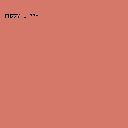 D57769 - Fuzzy Wuzzy color image preview