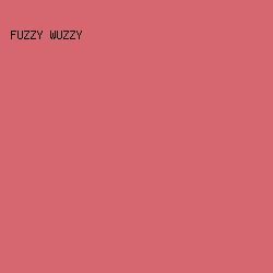 D66670 - Fuzzy Wuzzy color image preview