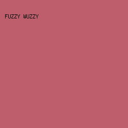be5e6c - Fuzzy Wuzzy color image preview
