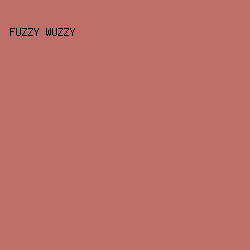 bf6d69 - Fuzzy Wuzzy color image preview