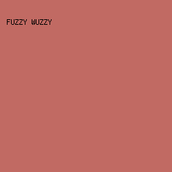 c16a63 - Fuzzy Wuzzy color image preview