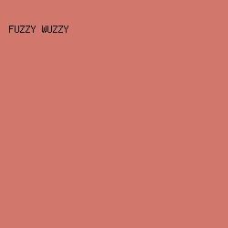 d1776b - Fuzzy Wuzzy color image preview