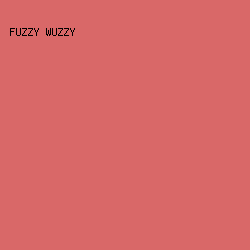 d96868 - Fuzzy Wuzzy color image preview