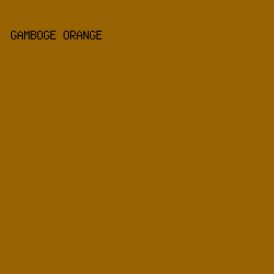 986302 - Gamboge Orange color image preview