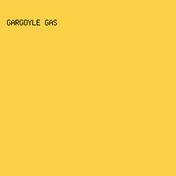 fdd147 - Gargoyle Gas color image preview