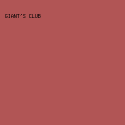 B15555 - Giant's Club color image preview