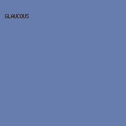 667DAD - Glaucous color image preview