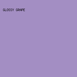 A38EC3 - Glossy Grape color image preview