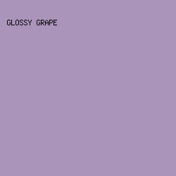 AA94BA - Glossy Grape color image preview