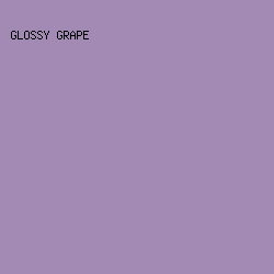 a28ab4 - Glossy Grape color image preview