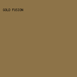 8d7348 - Gold Fusion color image preview
