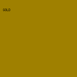 9f8000 - Gold color image preview