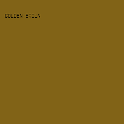 816317 - Golden Brown color image preview