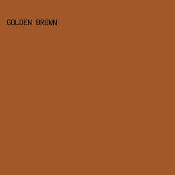 A15928 - Golden Brown color image preview