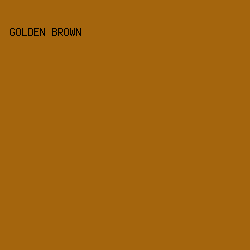 a4650d - Golden Brown color image preview