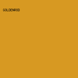 D79922 - Goldenrod color image preview