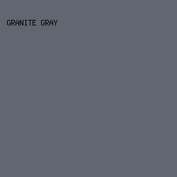 606770 - Granite Gray color image preview