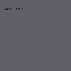 61606A - Granite Gray color image preview