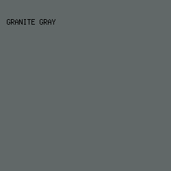 616868 - Granite Gray color image preview