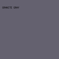 64616f - Granite Gray color image preview