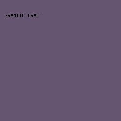 655570 - Granite Gray color image preview