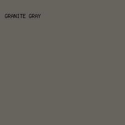 66625D - Granite Gray color image preview