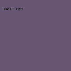 675774 - Granite Gray color image preview