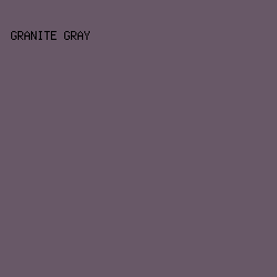 685867 - Granite Gray color image preview