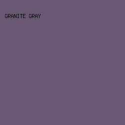 6A5773 - Granite Gray color image preview