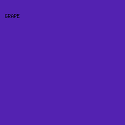 5322b1 - Grape color image preview