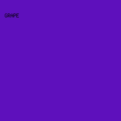 5E10BC - Grape color image preview