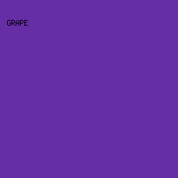652da6 - Grape color image preview