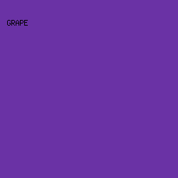 6A32A5 - Grape color image preview