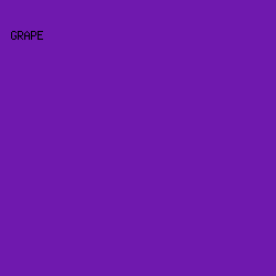 6f19ae - Grape color image preview