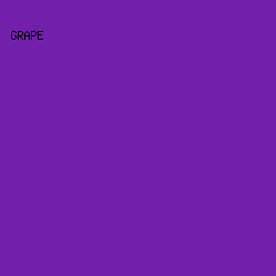 721FAB - Grape color image preview