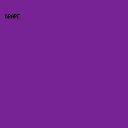 772395 - Grape color image preview