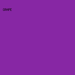 8727A4 - Grape color image preview