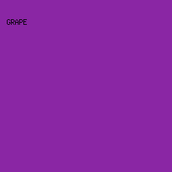 8a26a4 - Grape color image preview
