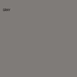 807d78 - Gray color image preview