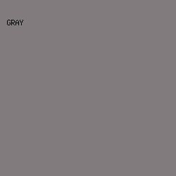 817B7D - Gray color image preview