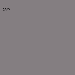847e81 - Gray color image preview