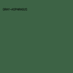 3D6345 - Gray-Asparagus color image preview